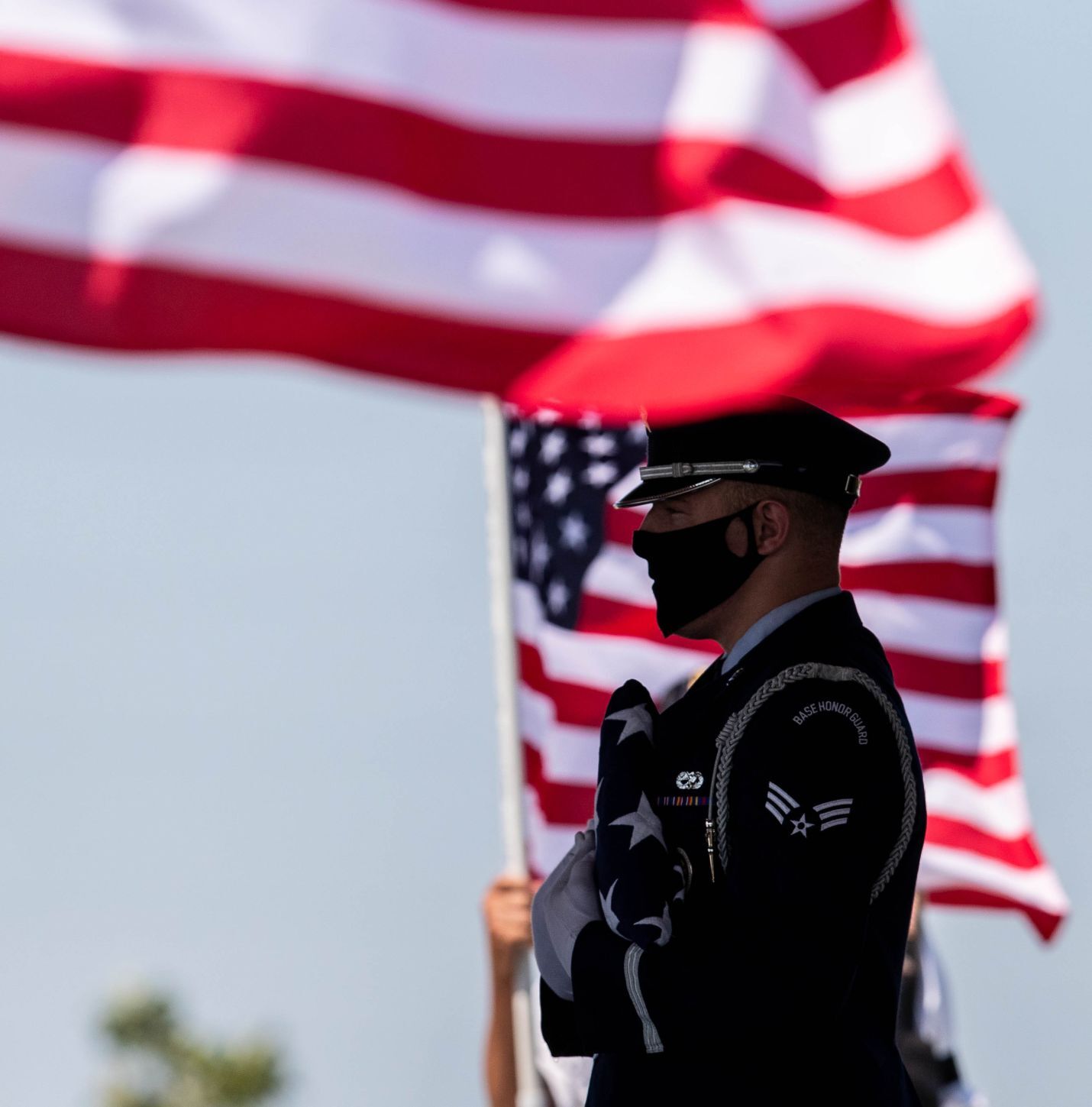Vet Funeral